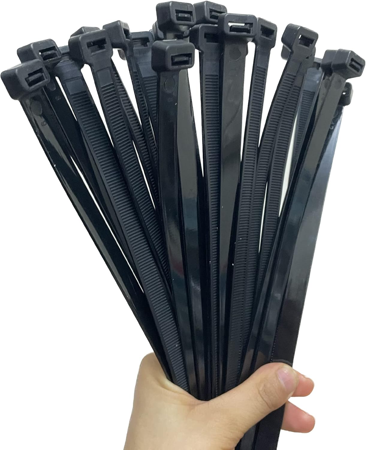 80 Pcs Zip Ties Heavy Duty with 200 lbs Tensile Strength
