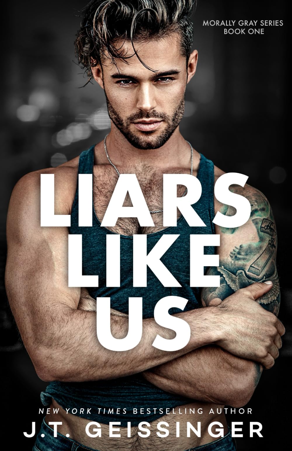 Liars Like Us Morally Gray Paperback # a930
