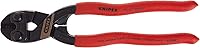 Knipex 71 01 200 R High Leverage CoBolt Cutters - Professional Fencing Pliers for Wire, Bolts up to 5.2mm, Made in Germany