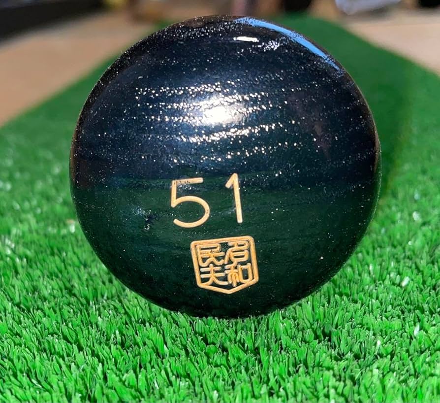 Amazon.co.jp: バット職人 名和民夫が作ったイチローモデル木製