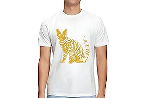 Bengal Cat T-shirt: The Purrfect Apparel for Feline Enthusiasts