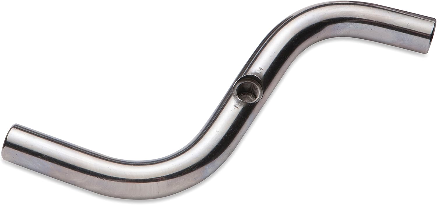 Robert Sorby #767E 9 Inches Long x 3/4 Inch Diameter External Tool Rest Cross Bar for Modular Tool Rest System
