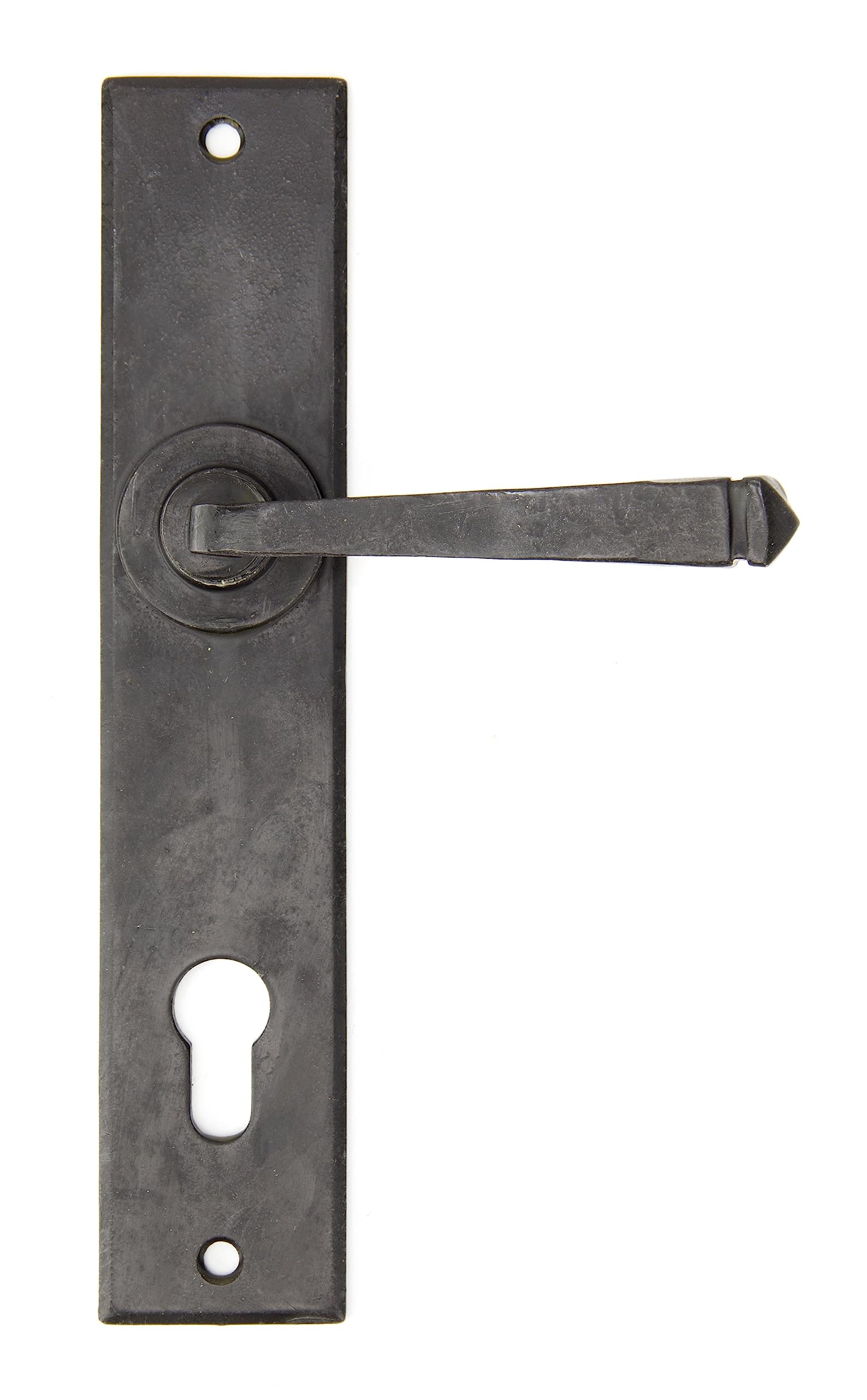 From The Anvil External Beeswax Avon Lever Espag. Lock Set