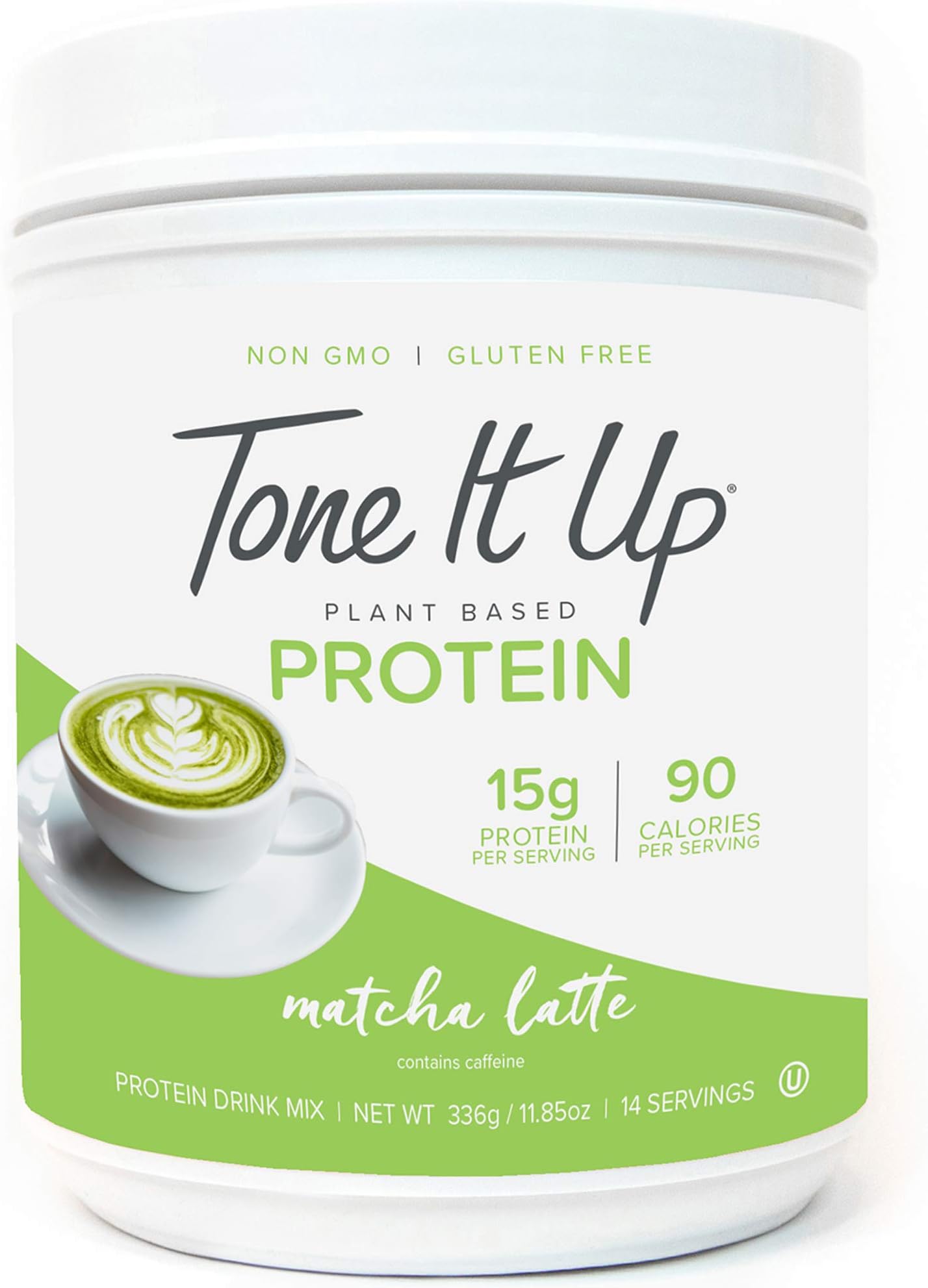 Plant Based Protein Powder for Women | 100% Pea & Pumpkin Seed Protein | Gluten Free, Non Dairy | 15g of Protein | Supports Weight Loss and Lean Muscle | Kosher Non GMO | .77lbs