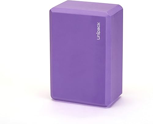 Miniatura 3 de Bloque de yoga de espuma EVA de alta densidad 9" x 6" x 4"