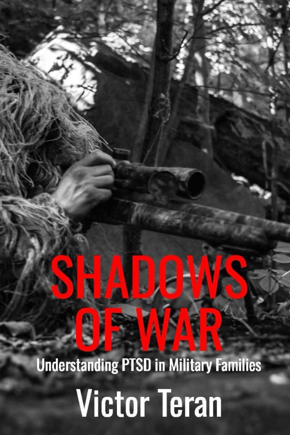 Shadows of War: Understanding PTSD in Military Families