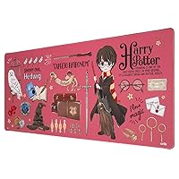 Grupo Erik: Tappetino Mouse Harry Potter | Tappetino mouse XXL