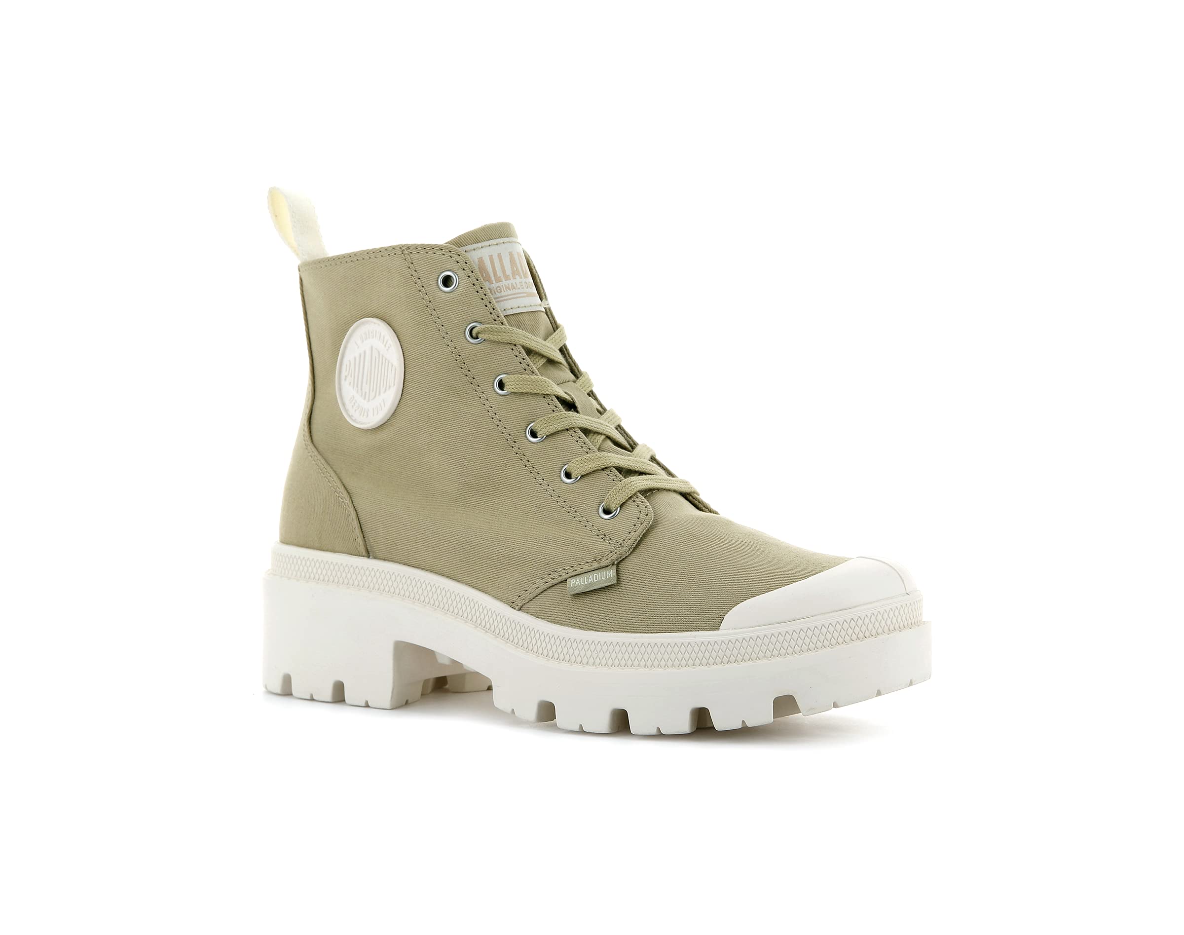 Palladium Women's Pallabase Twill Boot