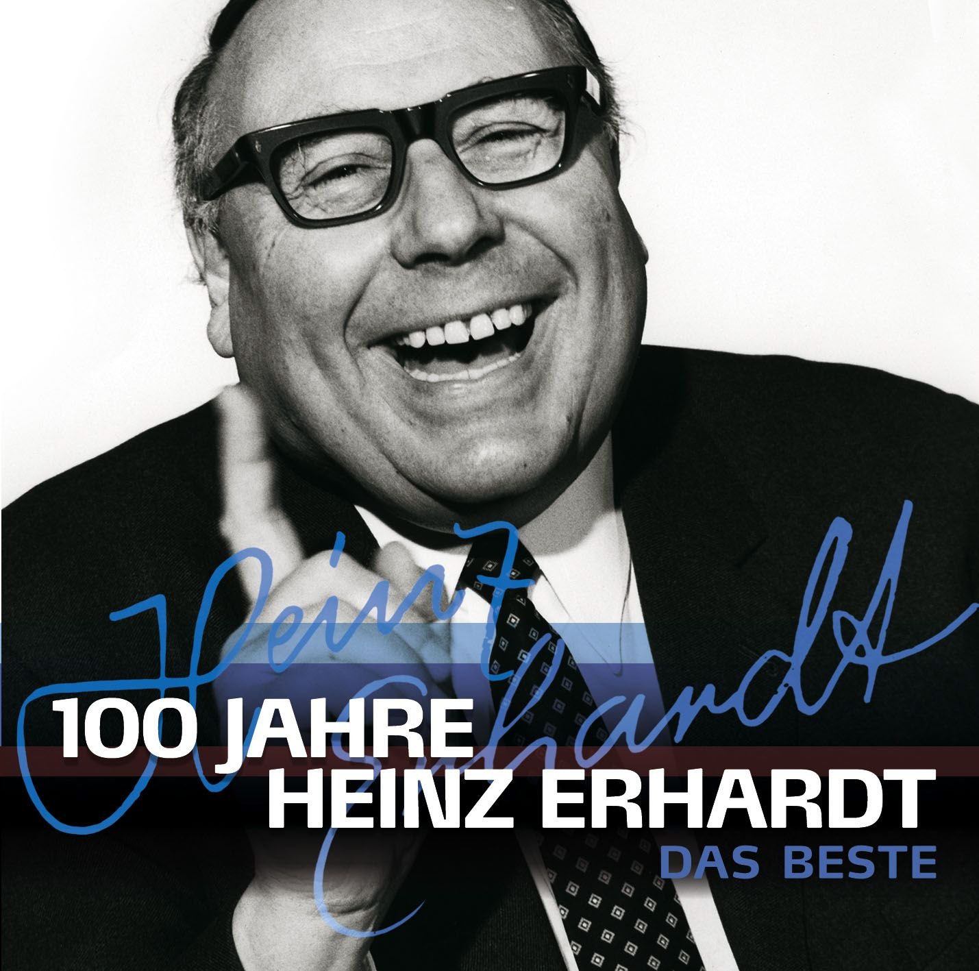Heinz Erhardt mit Orchesterbegleitung