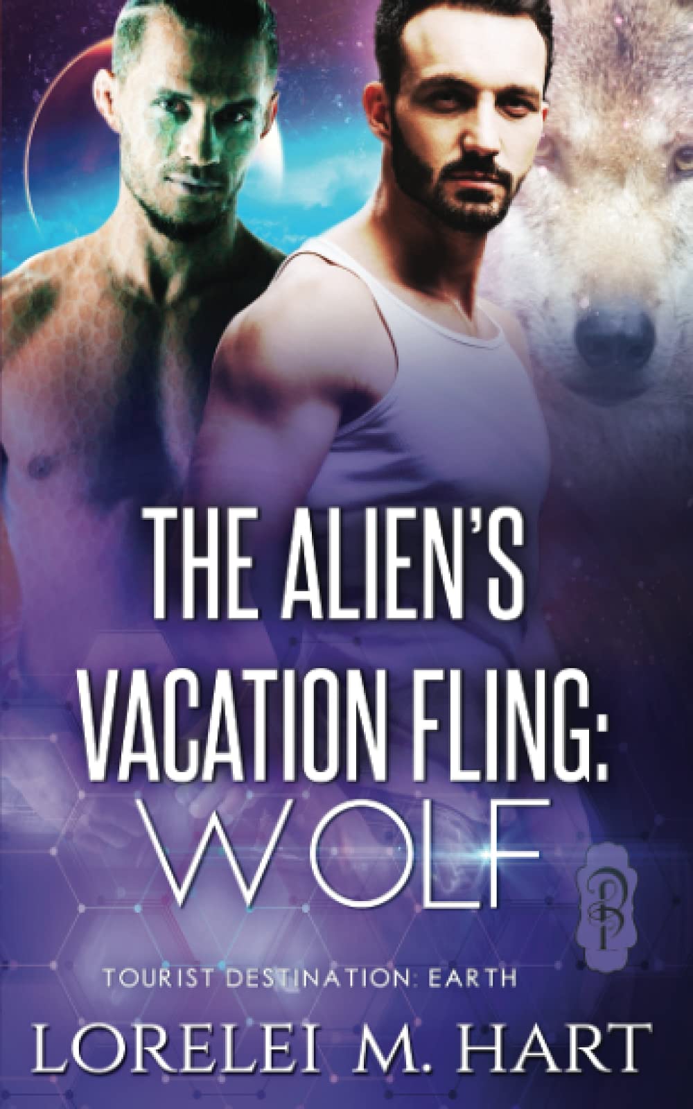 Buy The Alien's Vacation Fling: Wolf (Tourist Destination: Earth) — BookShops.in