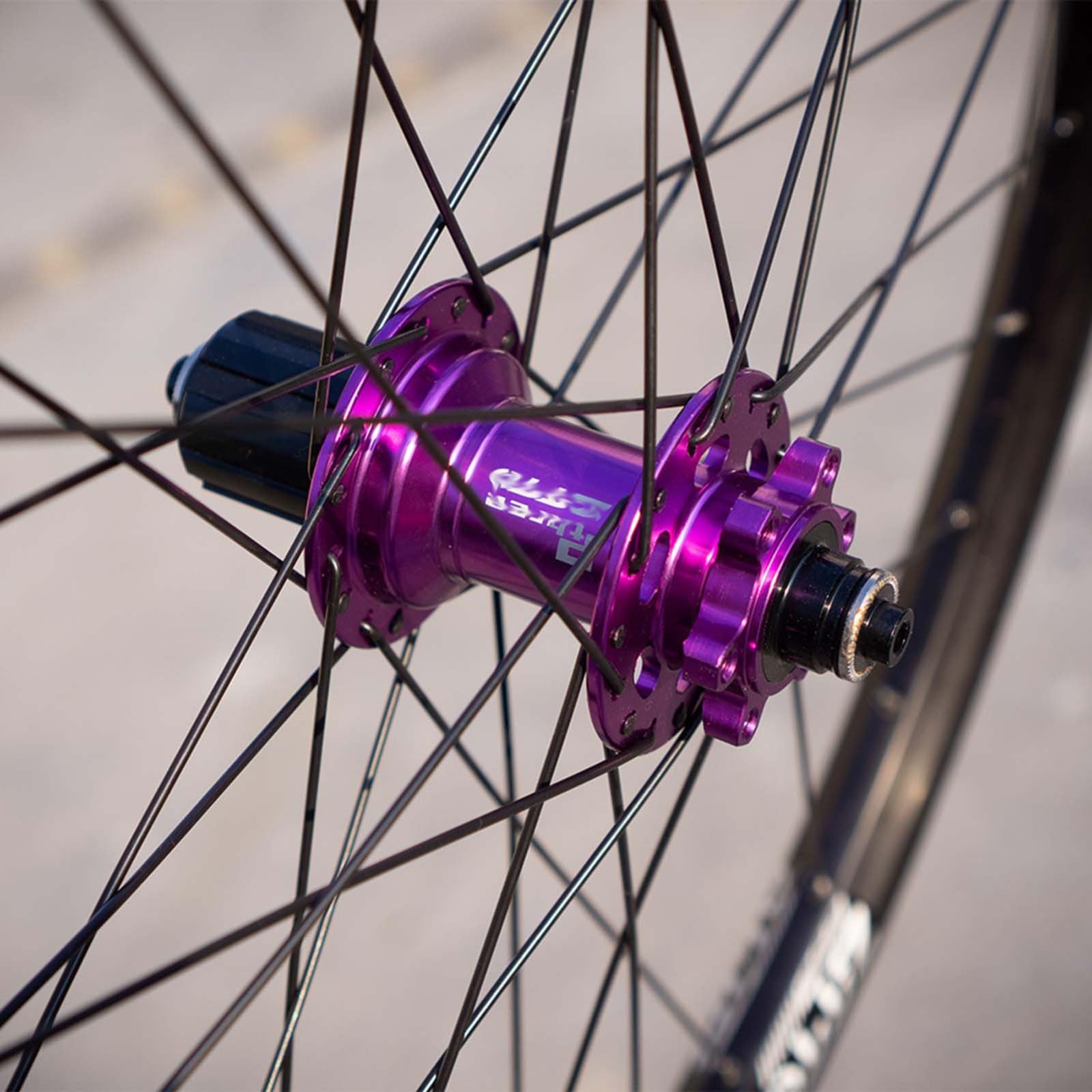 Juego de Ruedas para Bicicleta de montaña, llanta Ancha de 26/27,5/29 Pulgadas, Juego de Ruedas para Bicicleta de montaña, Ruedas Delanteras y traseras con buje de 6 trinquetes, Juego de Ruedas para