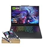 Legion 5 15AHP10 RTX 5060 Pro Gaming Laptop,15.1 OLED WQXGA(2560 x 1600) 165Hz, AMD Ryzen 7 260(Beats Intel i7-14700), NVIDIA RTX 5060, 32GB DDR5 RAM,1TB SSD, Wi-Fi 7, Bundle PCO Laptop Cooler