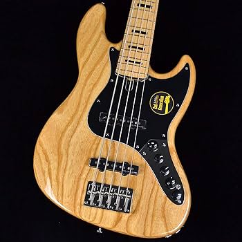 Amazon | V7 Vintage Ash 5ST 2nd Generation NT | エレキベース