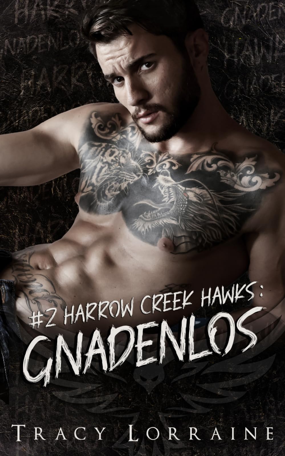 Harrow Creek Hawks : Gnadenlos: Eine dunkle Mafia-Entführungs-Romanze
