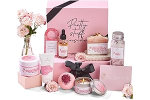 Spa Kit Gift: The Ultimate Pampering Experience
