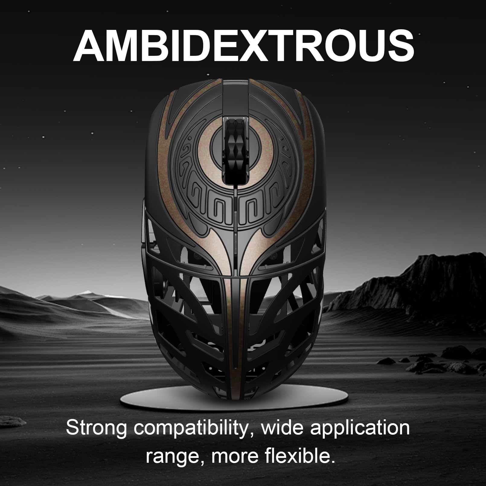 Amazon.com: WLMOUSE Strider Magnesium Gaming Mouse 45g Superlight 