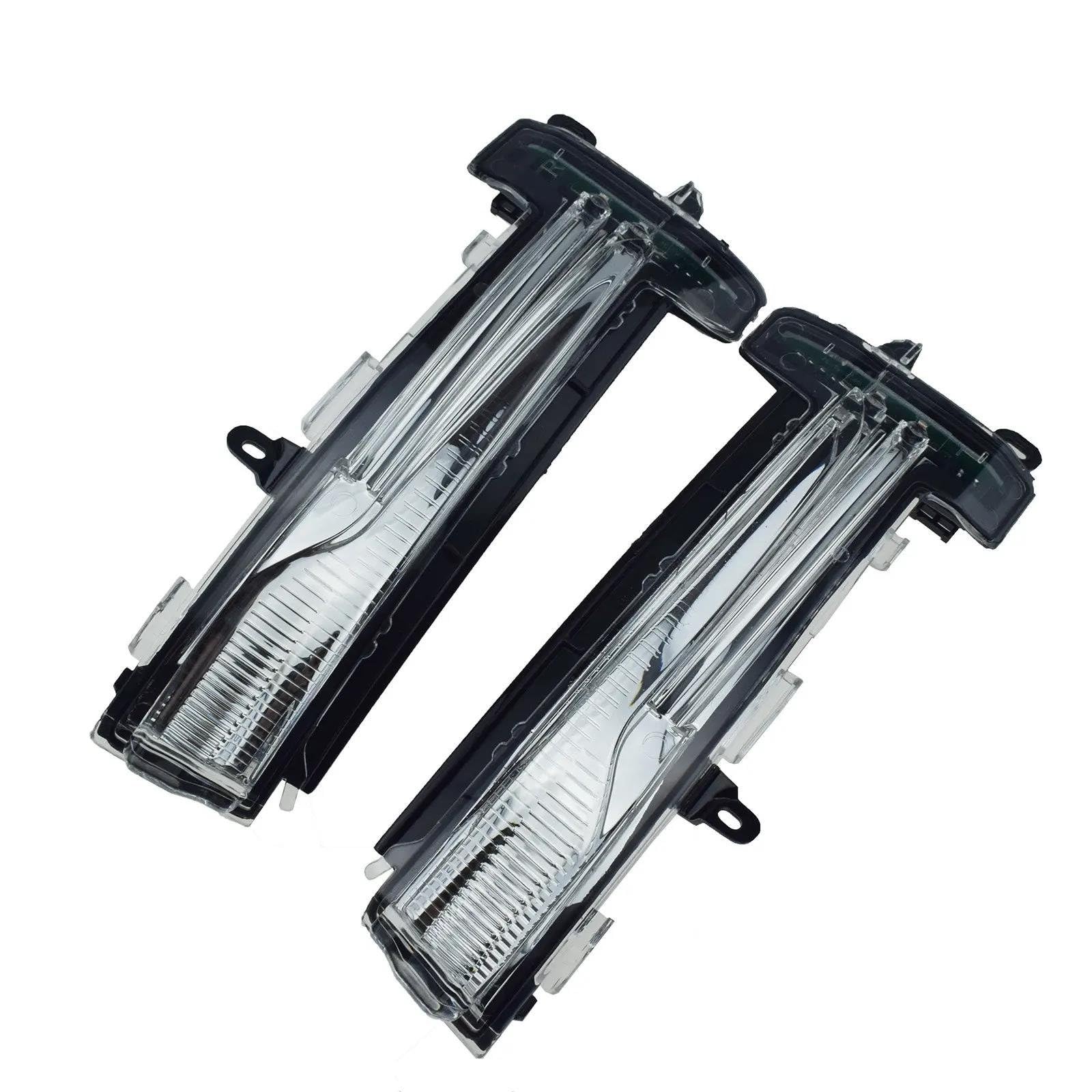 Clignotant de rétroviseur latéral pour Volvo XC60 2013-2017 remplacez vos blocs cassés