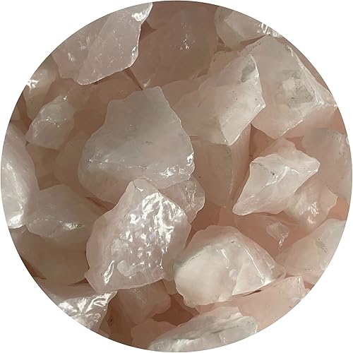 Miniatura 13 de GAF TREASURES Piedras naturales ásperas de calcita al por mayor, cristales crudos a granel para decoración, pulir, pulir, rocas fuentes, Wicca