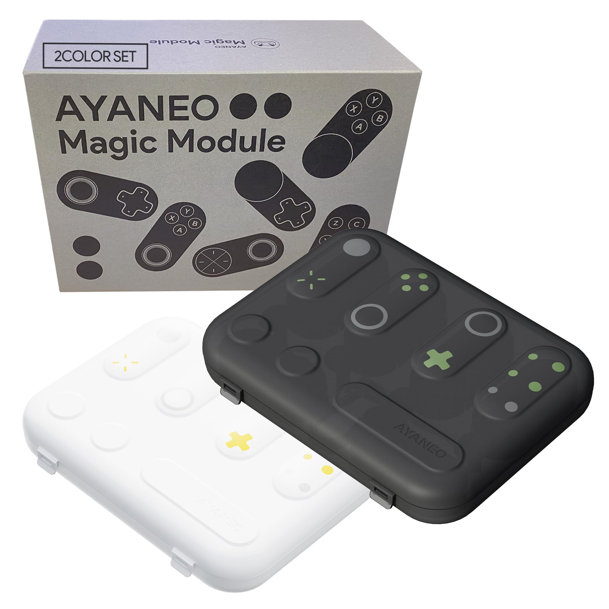 Amazon.co.jp: AYANEO3 ポータブルゲーミングPC 専用コントローラー