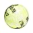 adidas MLS Club Soccer Ball, Solar Yellow/Black, 3