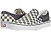 Vans Classic Slip-On Checkerboard - Pair View