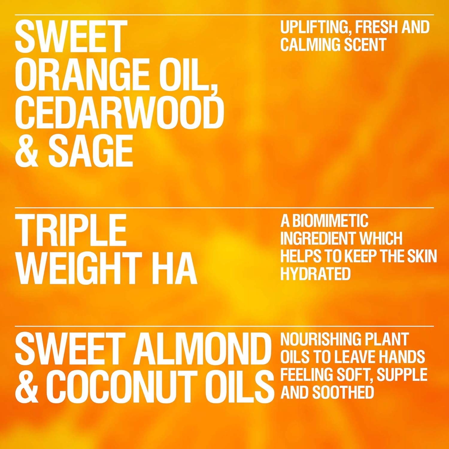 Grown Alchemist Hand Wash REFILL: Tasmanian Pepper, Tangerine, Chamomile, Gentle Hydrates and Cleanses Skin, 33.8 Ounce (1L).