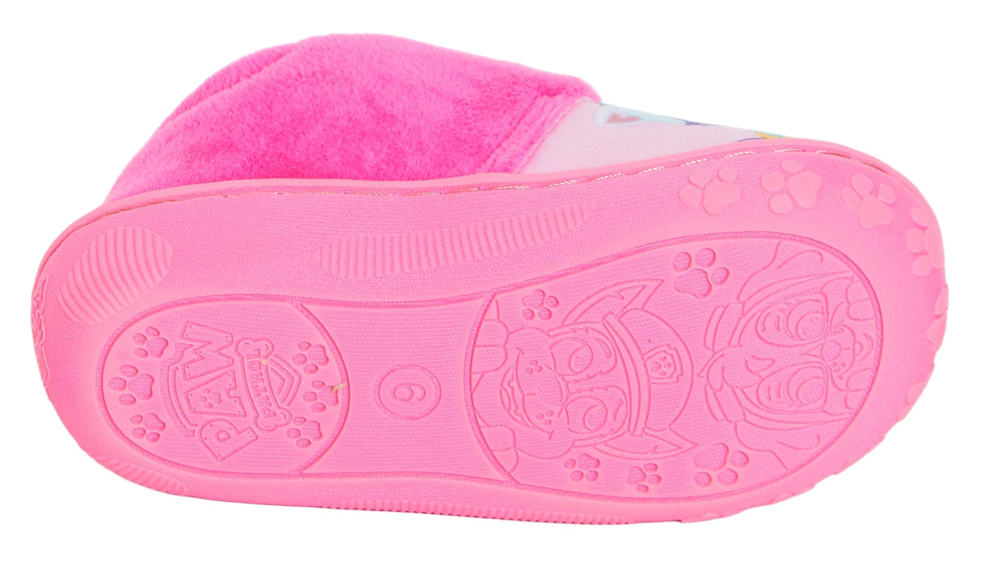 Paw Patrol Skye Everest Liberty Chaussons pour fille Facile à fixer