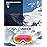 ZIONOR Lagopus Ski Snowboard Goggles UV Protection Anti fog Snow Goggles for Men Women Adult Youth