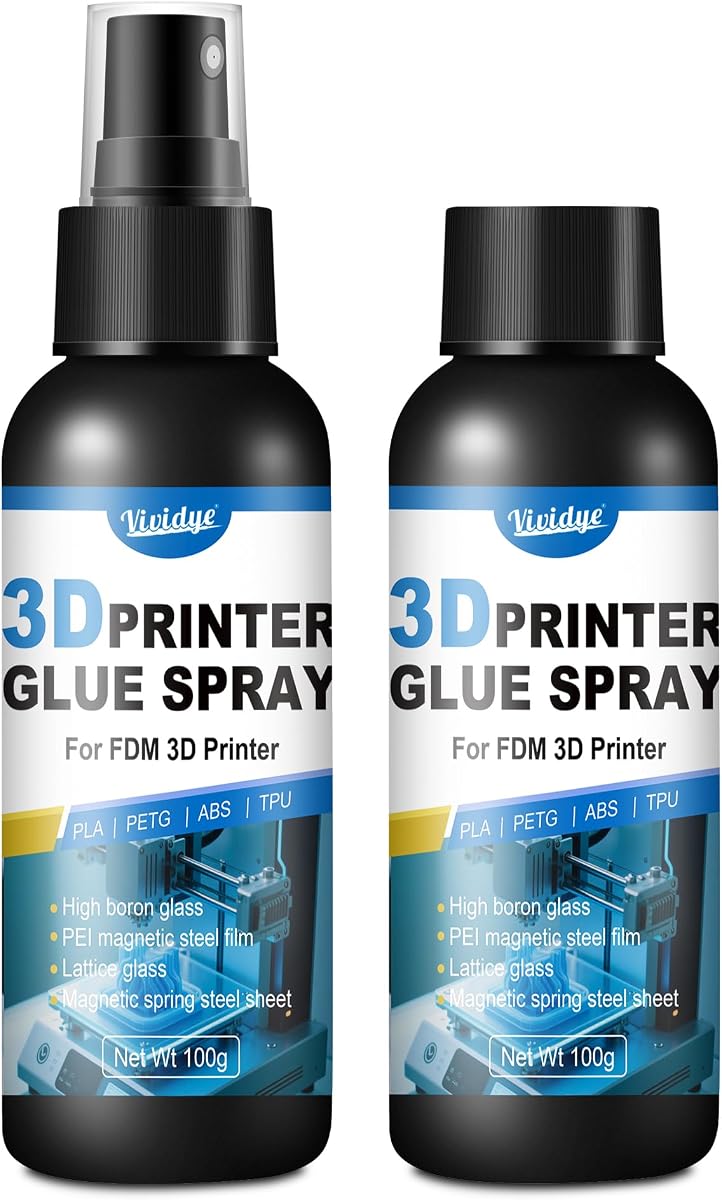3D Printer Adhesive Glue Spray 200g