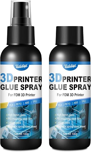 3D Printer Adhesive Glue Spray 7oz / 200g