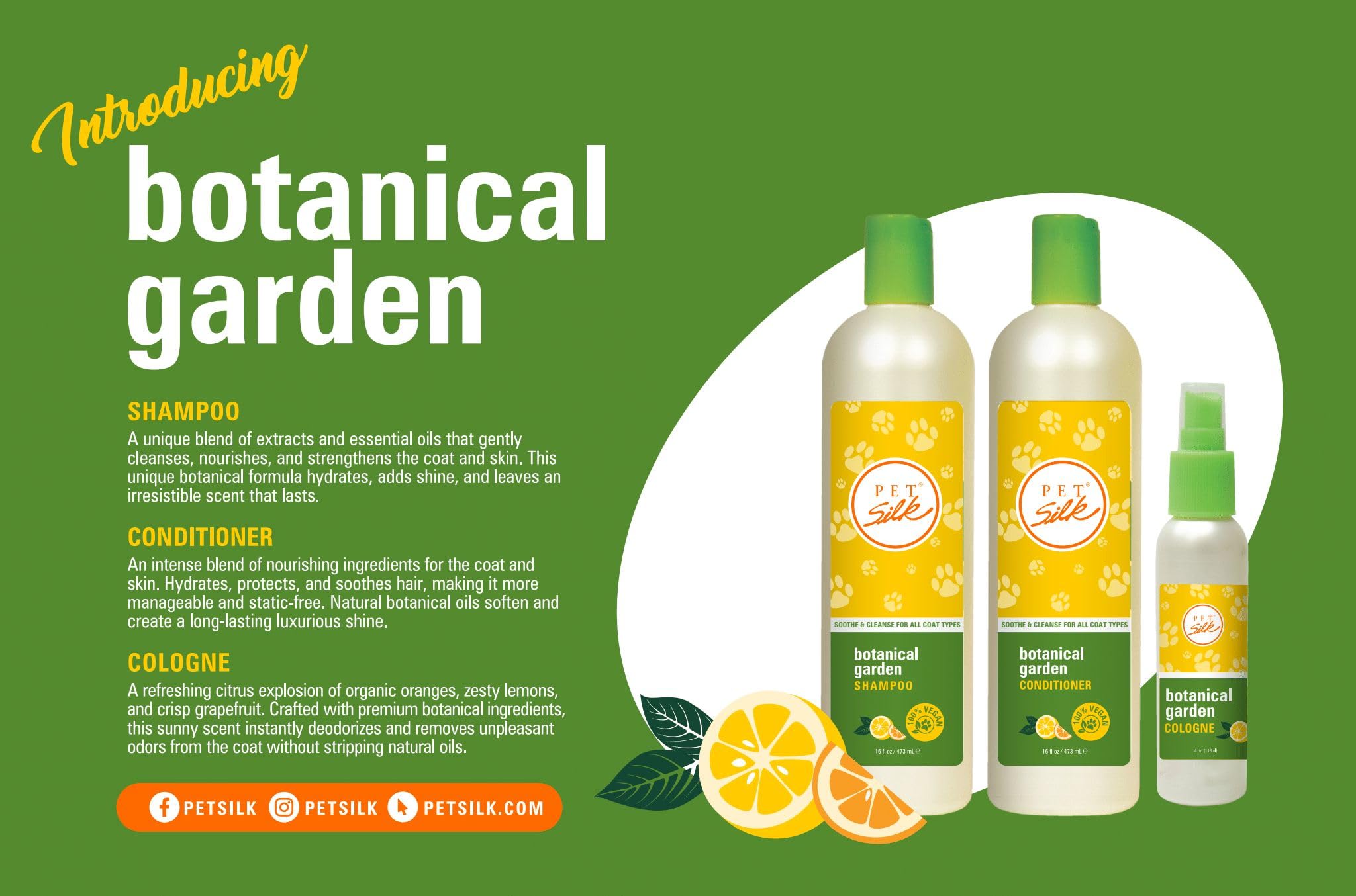 Tangle Off Conditioner – Professional Size, Detangles & Moisturizes for Silky Coats – Made in USA by P.E.T.