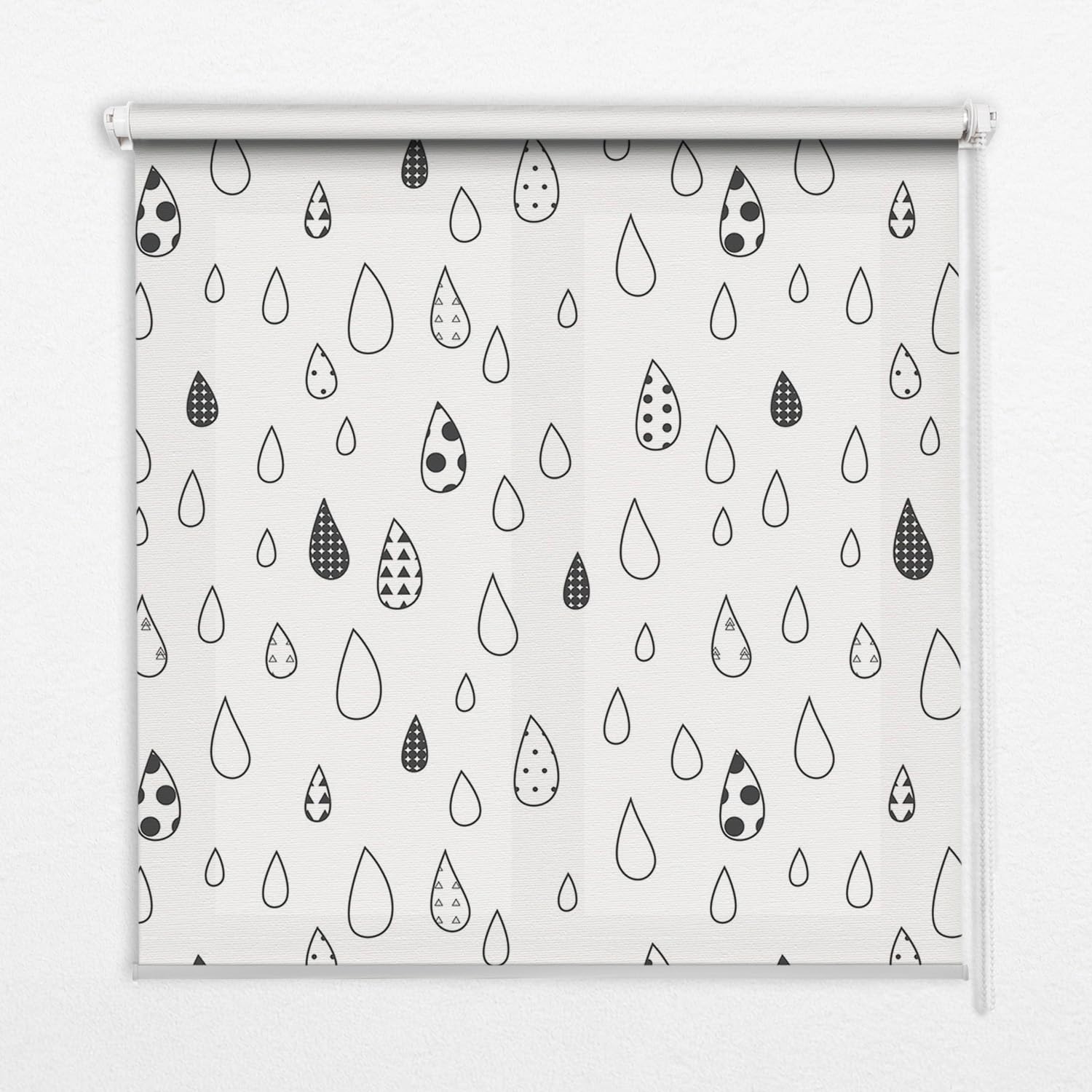 Store enrouleur banne intérieur Tulup 140x240cm pour filtrer la lumière