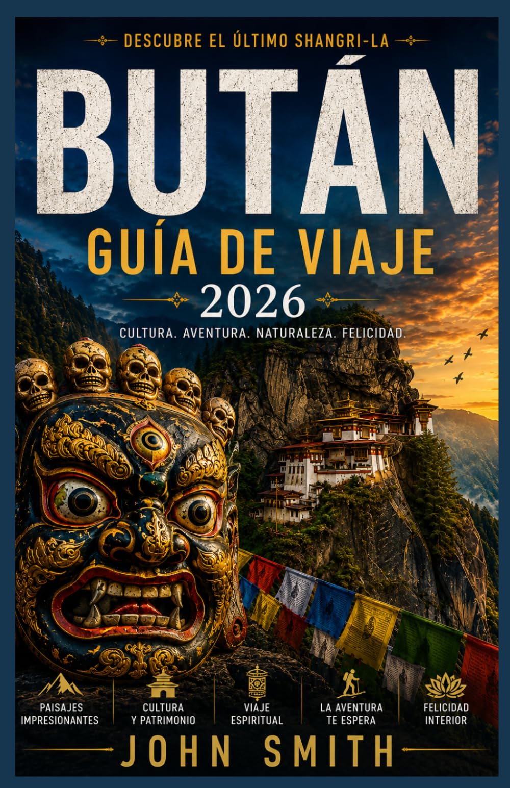 Bután Guía de viaje 2026