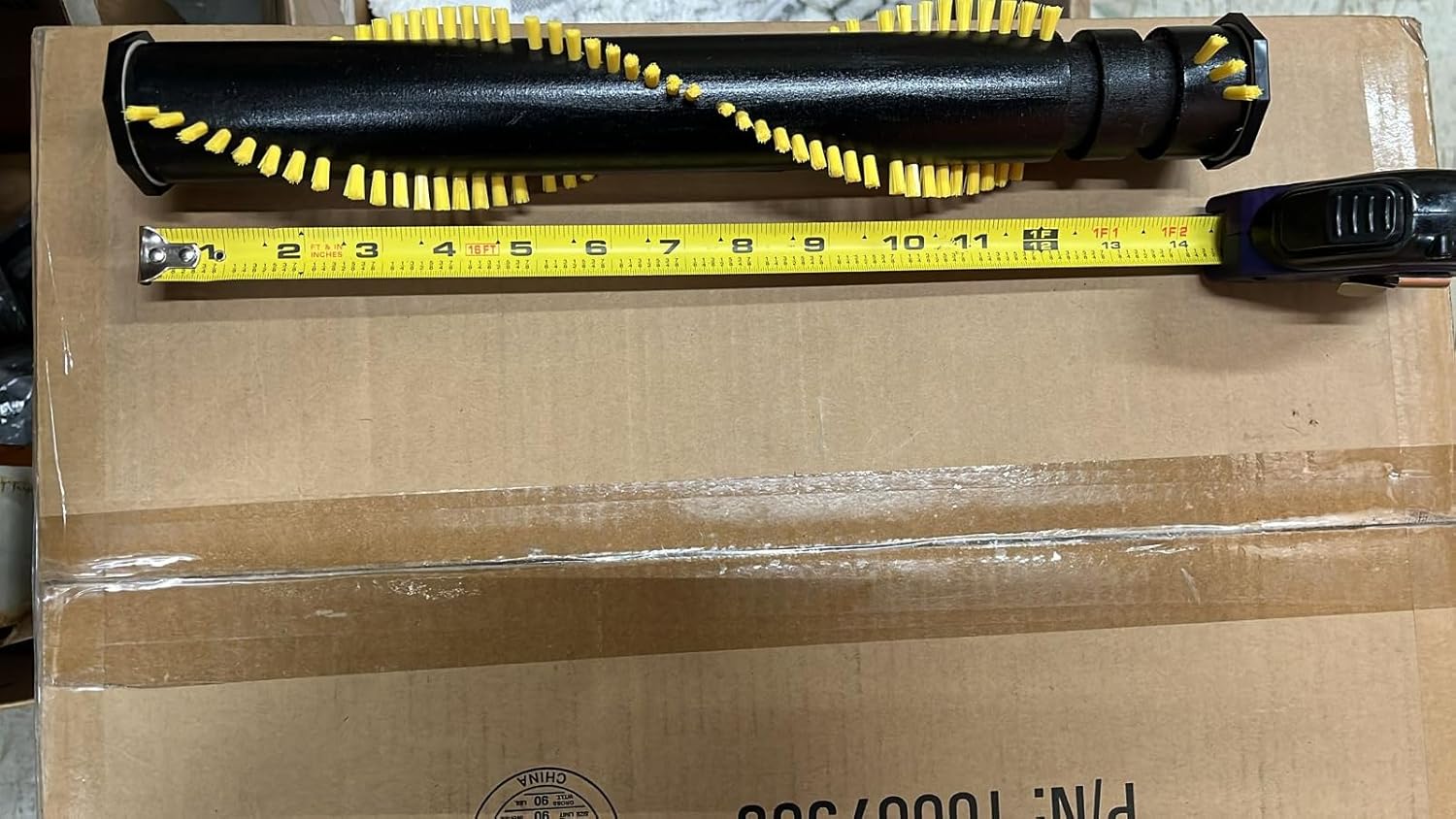 Replacement Part For Eureka 4870 Series Upright Vacuum Cleaner Roller Brush # compare to part EK212