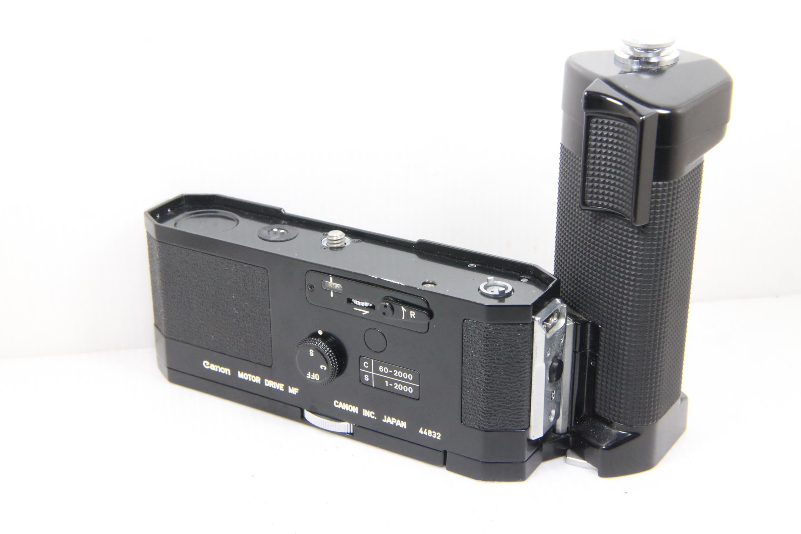 Amazon.co.jp: Canon 旧 F-1用 モータードライブMF: 家電＆カメラ