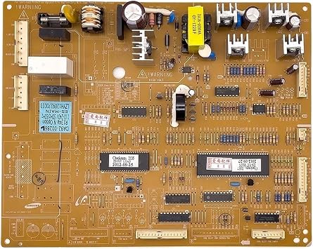 Refrigerator Control Board Accessories, Compatible for Samsung, DA92-00286E/S/U/G DA92-00286 W/B/LDA92-00286E