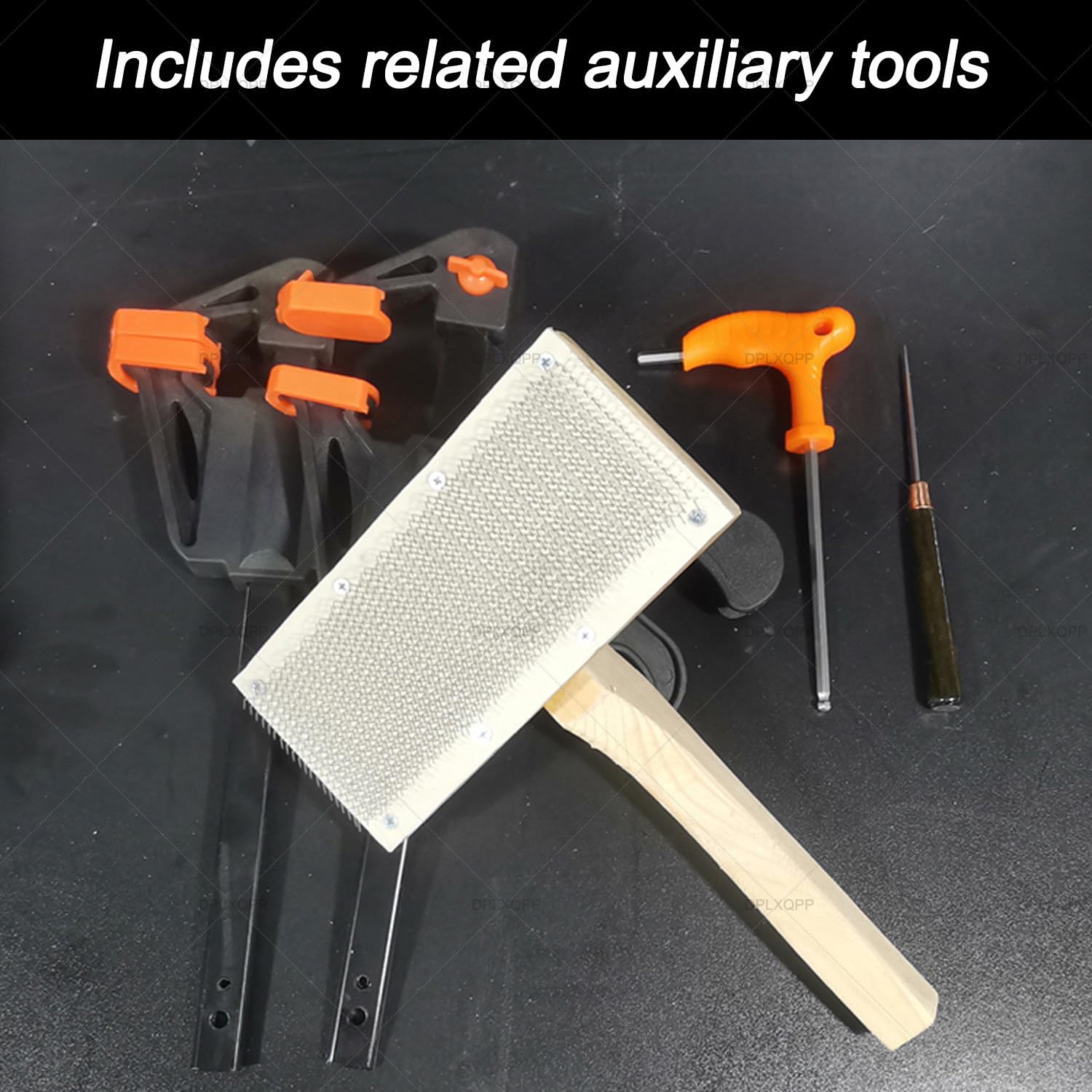 Macchina a manovella per la miscelazione dei colori senza sforzo, ideale per gli amanti dell'artigianato per creare progetti artistici unici in feltro e fibra