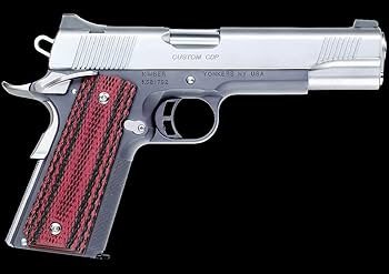 ウエスタンアームズ WA キンバー KIMBER CUSTOM CDP Ⅱ Amazon.co.jp: 【WAスーパーリアルガン】WA キンバー カスタムCDP : ホビー