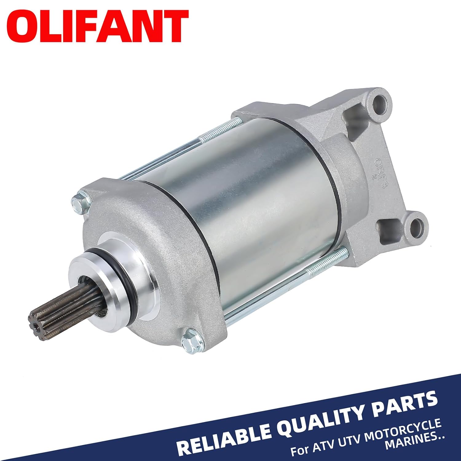 Starter for Honda CRF230F 2008-2019 CRF230L CRF230M 31200-KPS-A11 Olifant