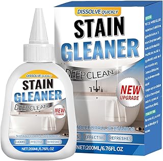 カビ取りゲル - 200ml 多用途 強力カビ除去剤,シャワー用クリーニング用品 - シミ・布・ゴム・家電・浴室・玄関・キッチン・シンク・タイル・コーキング・ベビー用品・パーティー・旅行・オフィス用