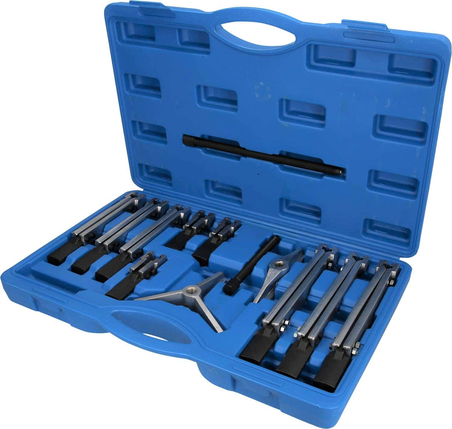 BRILLIANT TOOLS(BR75W) Universal Puller Set 14 Pieces, Other