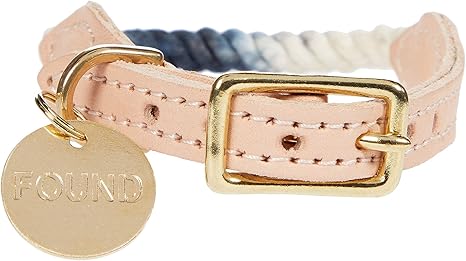 rope cat collar