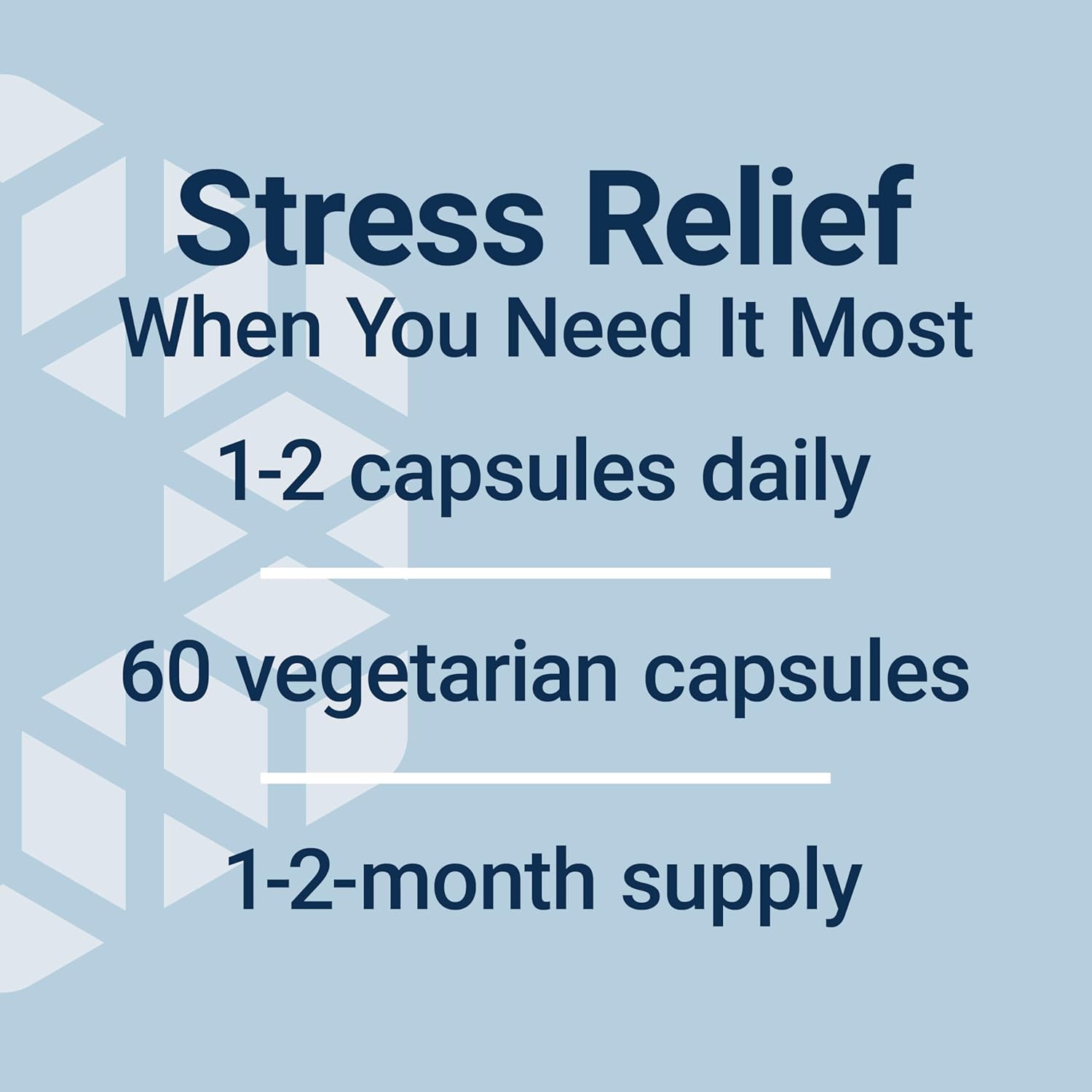 Life Extension GABA, Stress Support, GABA Supplement, Mood Support, Sleep, Relaxation, Gluten-Free, Non-GMO, Vegetarian, 60 Capsules - Image 5