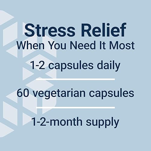 Miniatura 5 de Life Extension GABA, apoyo al estrés, suplemento GABA, apoyo del estado de ánimo, sueño, relajación, sin gluten, sin OMG, vegetariano, 60 cápsulas