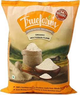 Organic Multigrain Flour (1kg)