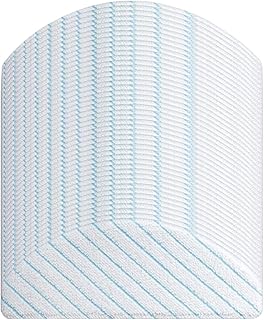ZECKJVTD Piezas For Aspiradora: 80 Paños Desechables For Fregona, Compatibles con Ecovacs, Deebot Y OZMO, T8 AIVI, T8 MAX, N8 Pro, N8 Pro, T9 Y T9.