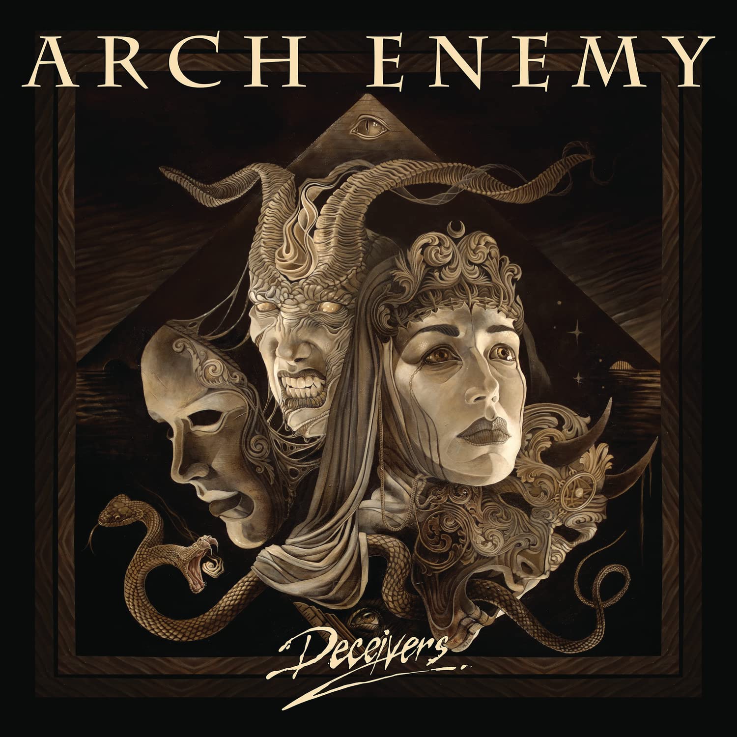 Deceivers [VINYL]