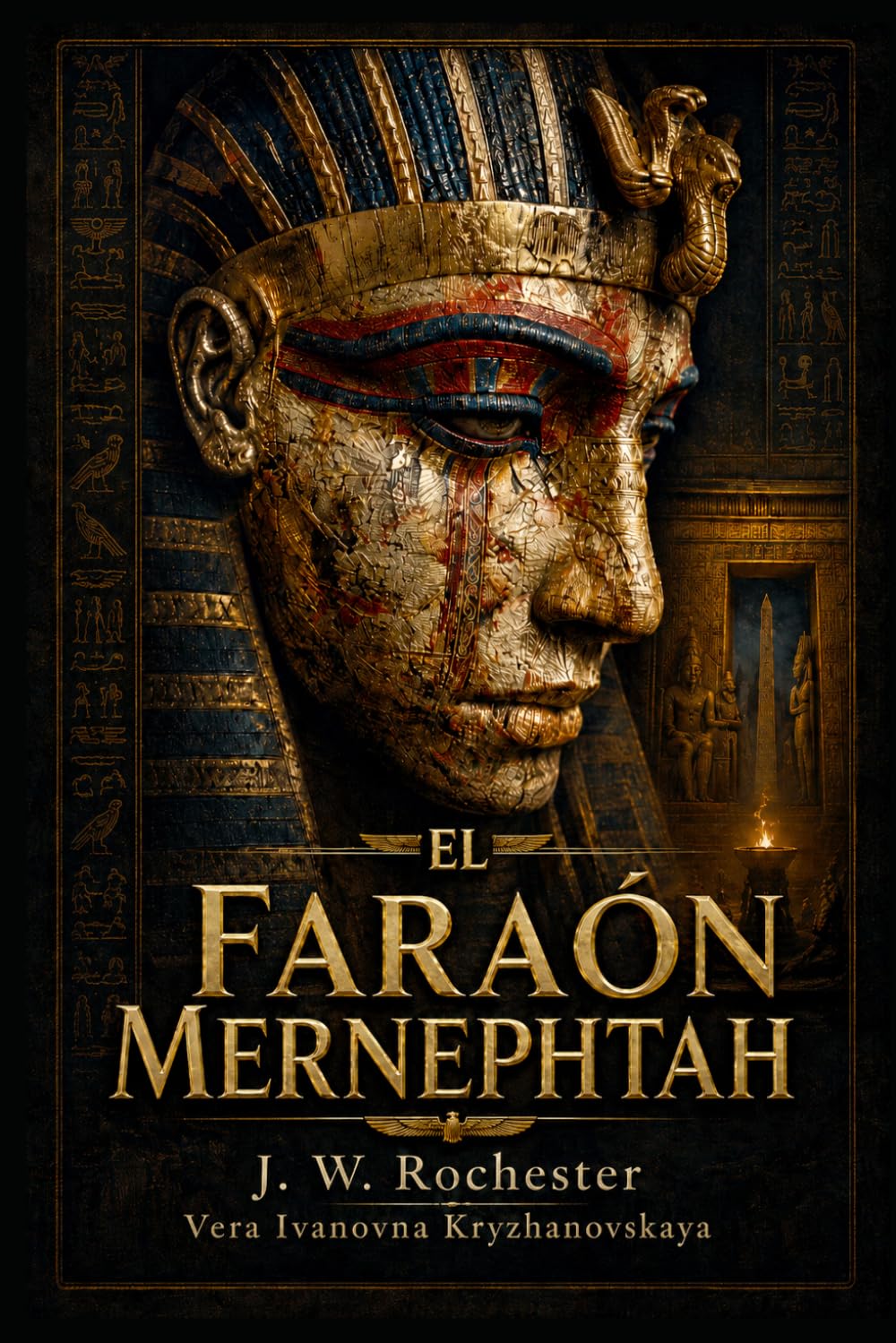 El Faraón Mernephtah (Espiritismo Fácil (Español))
