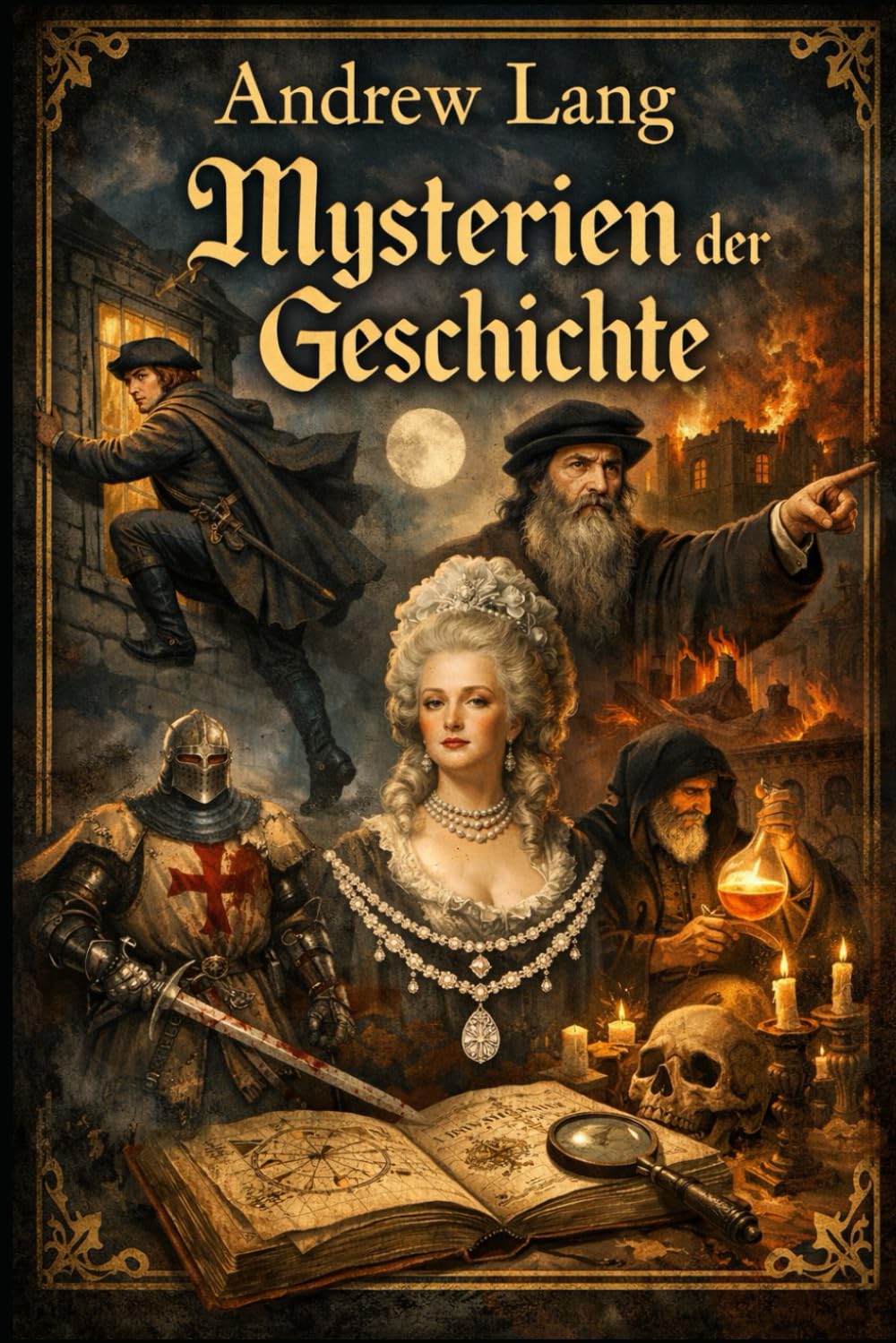 Mysterien der Geschichte