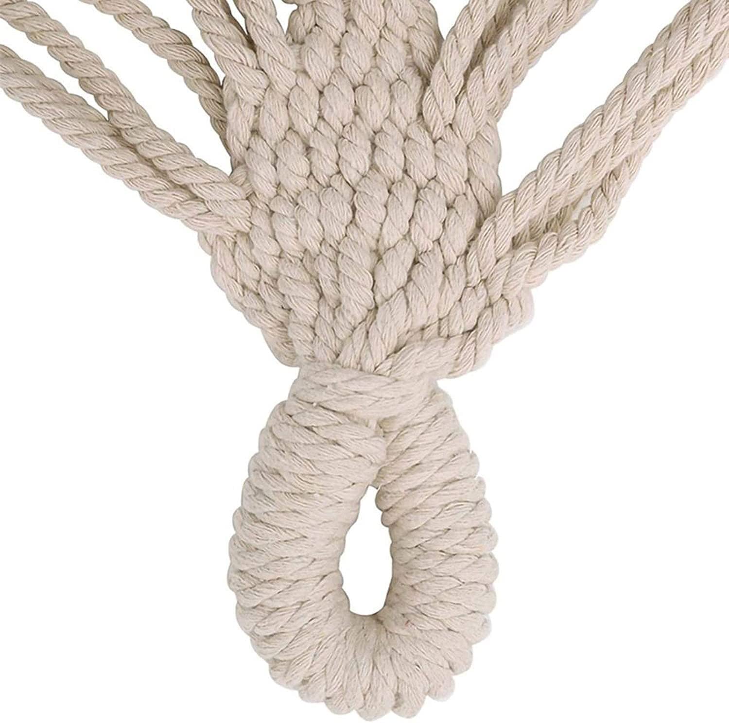 Hamak Kempingowy Outdoor Double Hamak Camping Rope Huśtawka Krzesło Płócienne Hamaki Na Taras Podróże Piesze Wycieczki Kryty Wystrój Domu Hamaki